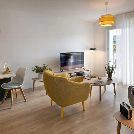 Appartement Domitys Basaltik à Agde Extérieur photo