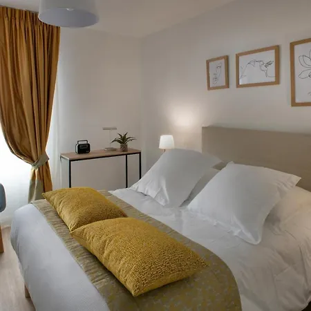 Appartement Domitys Basaltik à Agde Extérieur photo