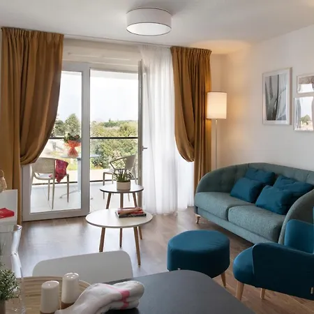 Appartement Domitys Basaltik à Agde Extérieur photo