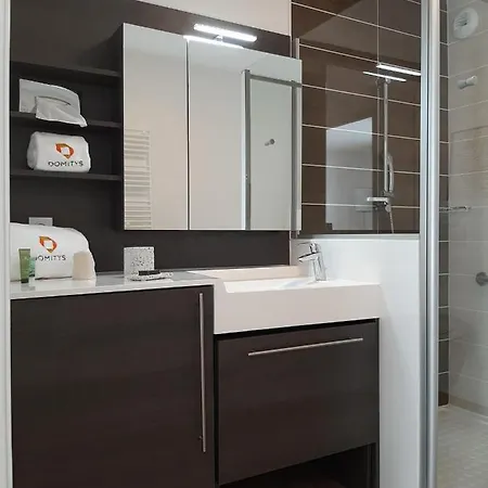 Appartement Domitys Basaltik à Agde Extérieur photo