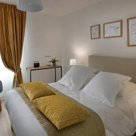 Appartement Domitys Basaltik à Agde Chambre photo