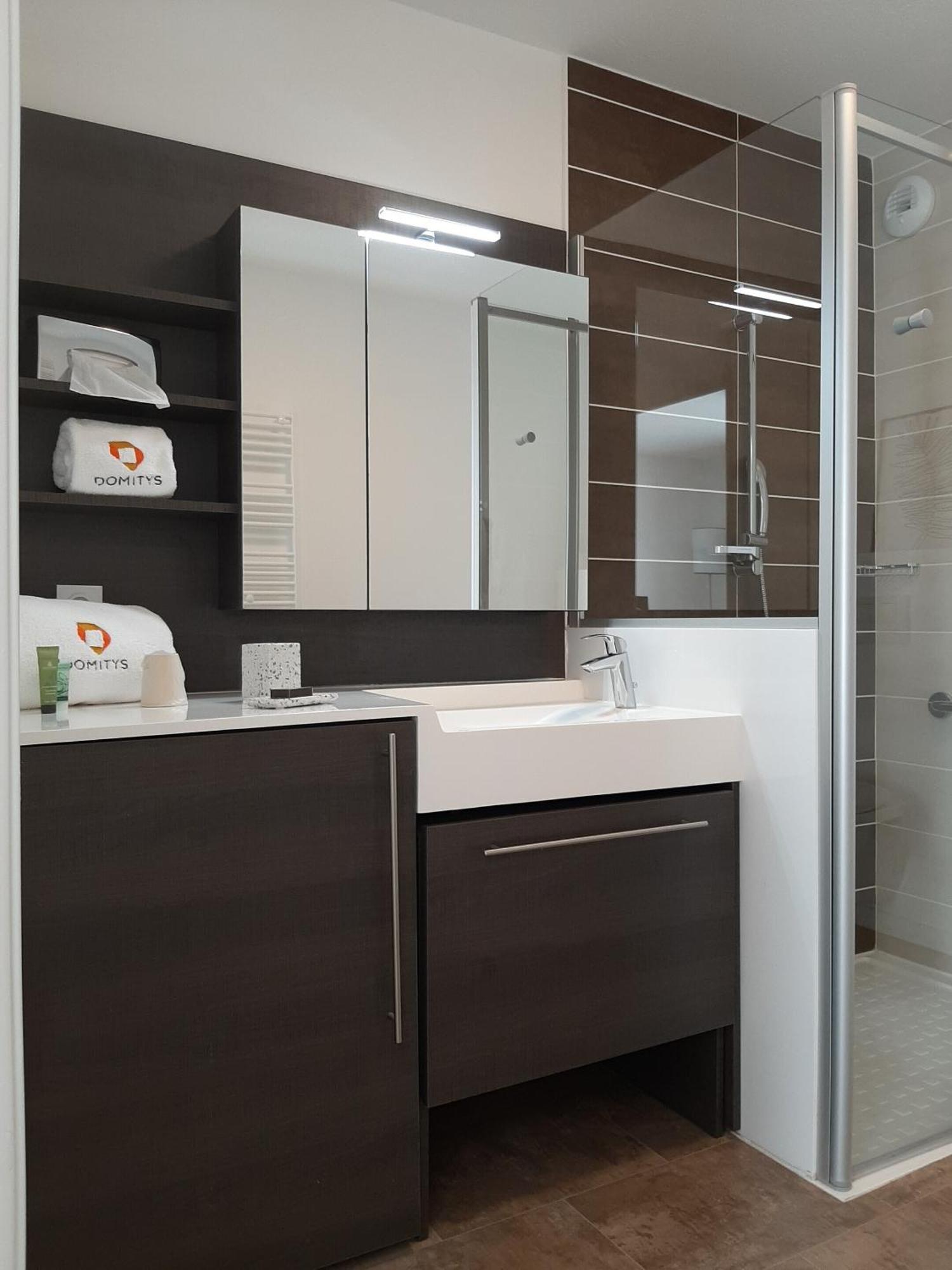 Domitys Basaltik Appartement