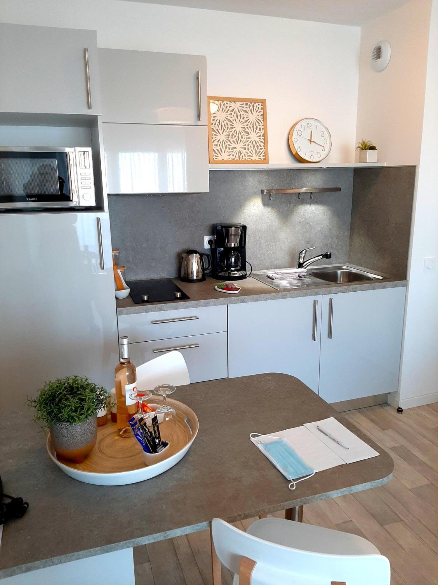Appartement Domitys Basaltik